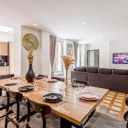 180 Suite Eden, Luxury Apt At Sacre Coeur Paris Dış mekan fotoğraf