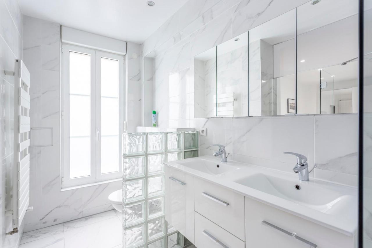 180 Suite Eden, Luxury Apt At Sacre Coeur Paris Dış mekan fotoğraf