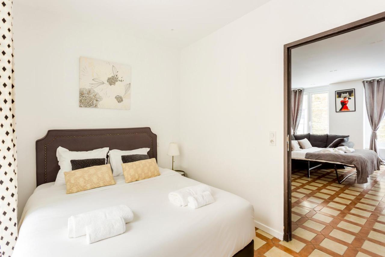 180 Suite Eden, Luxury Apt At Sacre Coeur Paris Dış mekan fotoğraf