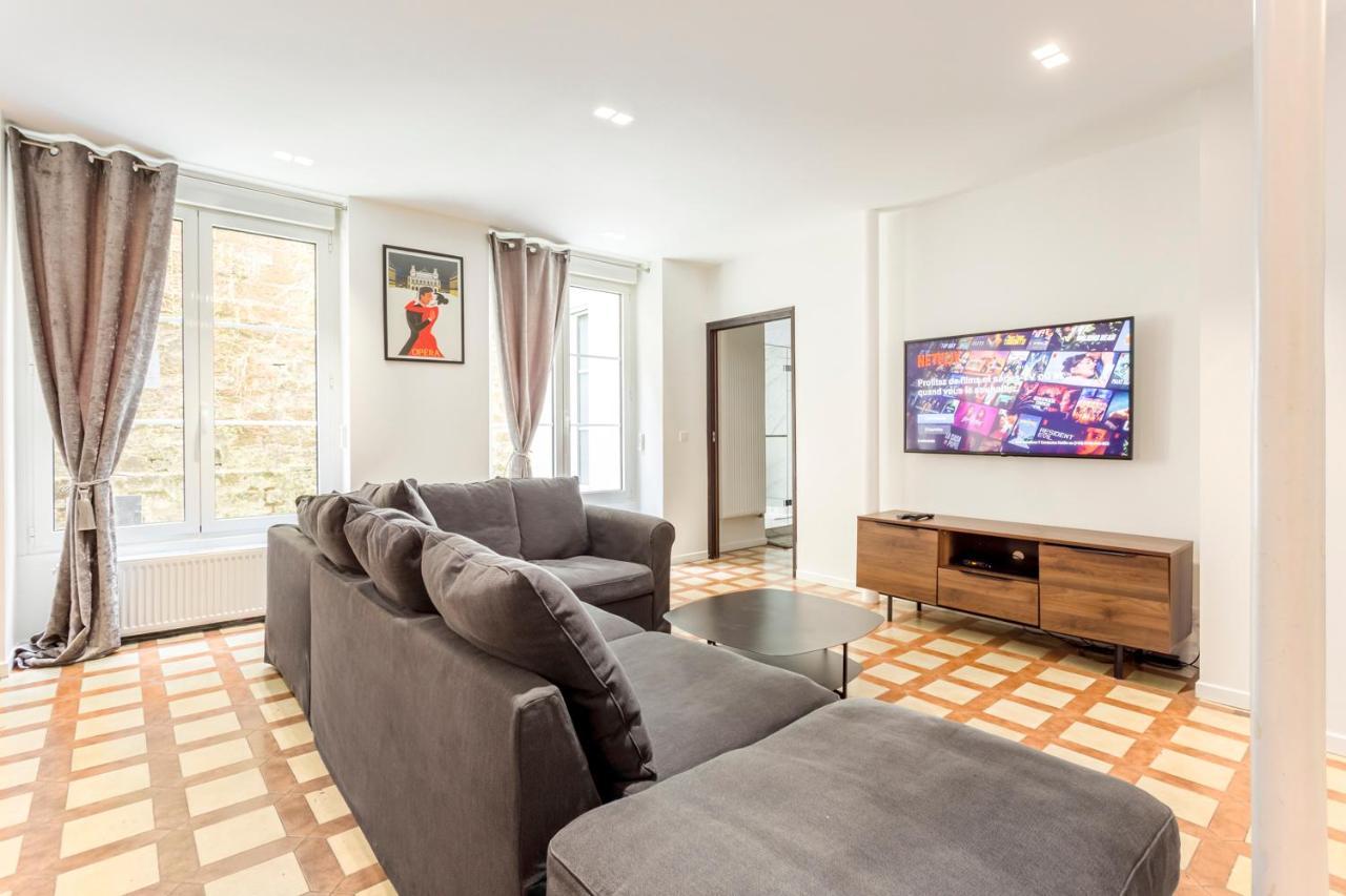 180 Suite Eden, Luxury Apt At Sacre Coeur Paris Dış mekan fotoğraf
