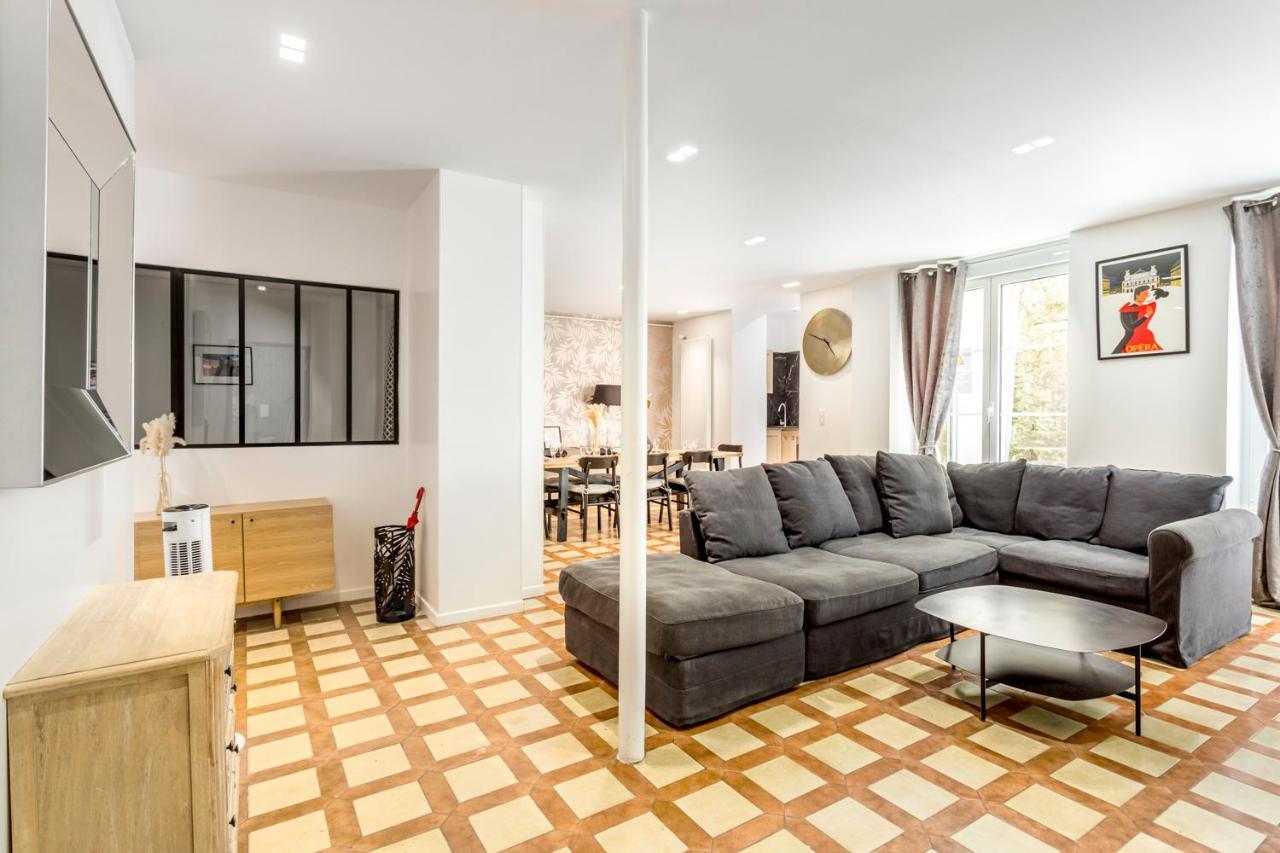 180 Suite Eden, Luxury Apt At Sacre Coeur Paris Dış mekan fotoğraf