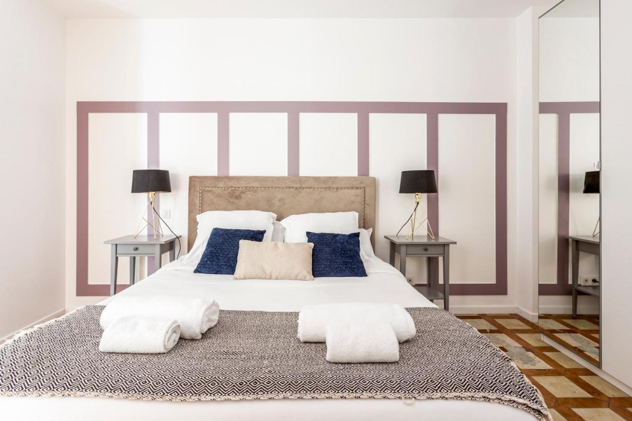 180 Suite Eden, Luxury Apt At Sacre Coeur Paris Dış mekan fotoğraf