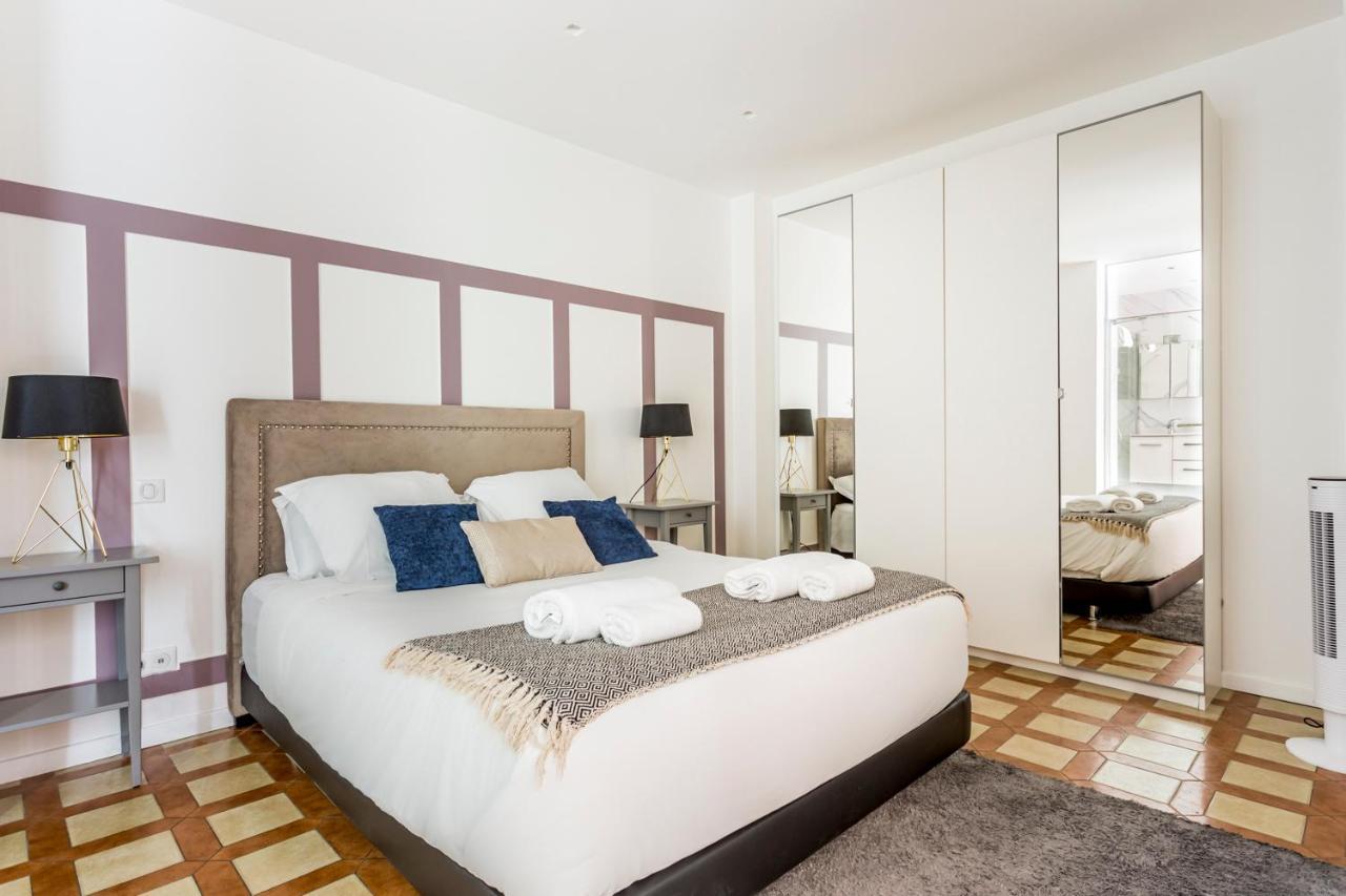 180 Suite Eden, Luxury Apt At Sacre Coeur Paris Dış mekan fotoğraf